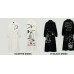 VESTIDO POPELIN BLANCO SNOOPY, "DON´T WASTE YOUR TIME"