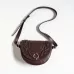 BANDOLERA GRANATE, MODELO LILY