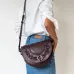 BANDOLERA GRANATE, MODELO LILY