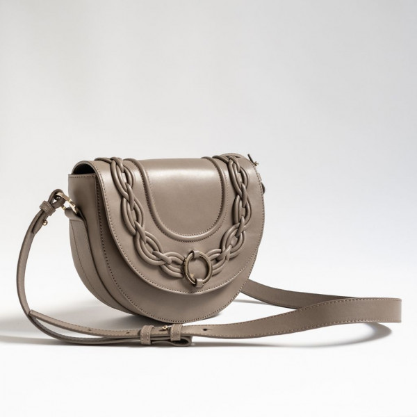 BANDOLERA TOPO, MODELO LILY