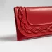CLUTCH ROJO, MODELO FILO