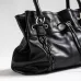 SHOPPING BAG NEGRO, MODELO LAUREN