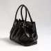 SHOPPING BAG NEGRO, MODELO LAUREN
