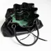 SHOPPING BAG NEGRO, MODELO LAUREN