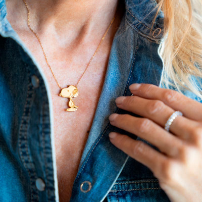 COLLAR SNOOPY