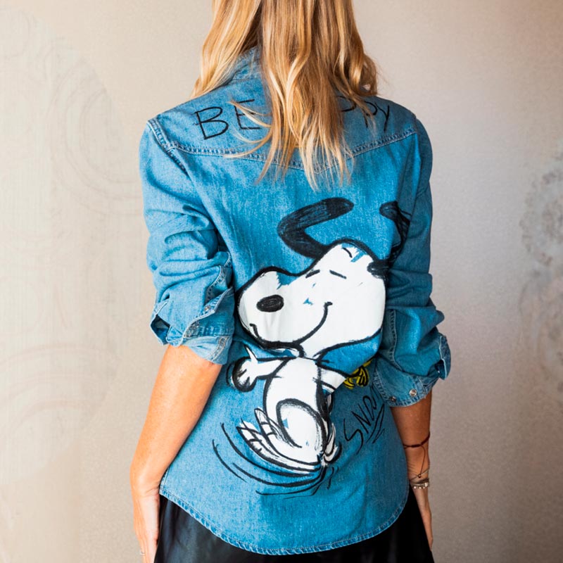 fiona foto snoopy 1