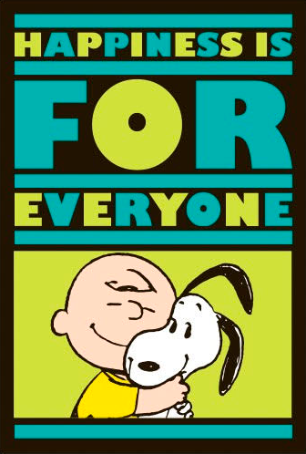 poster 1 snoopy