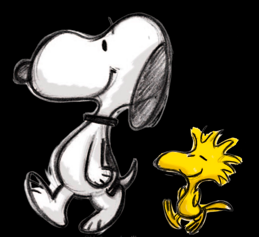 snoopy home
